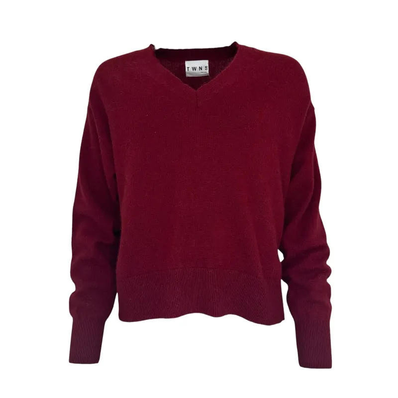 BOULDER_vneck_burgundy