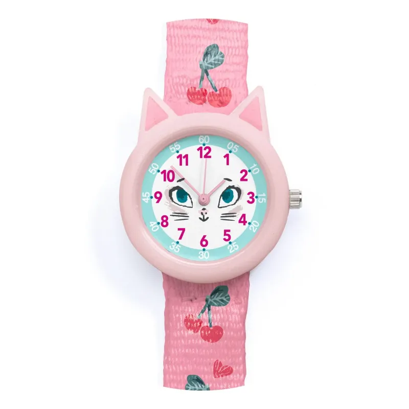 Cat_horloge