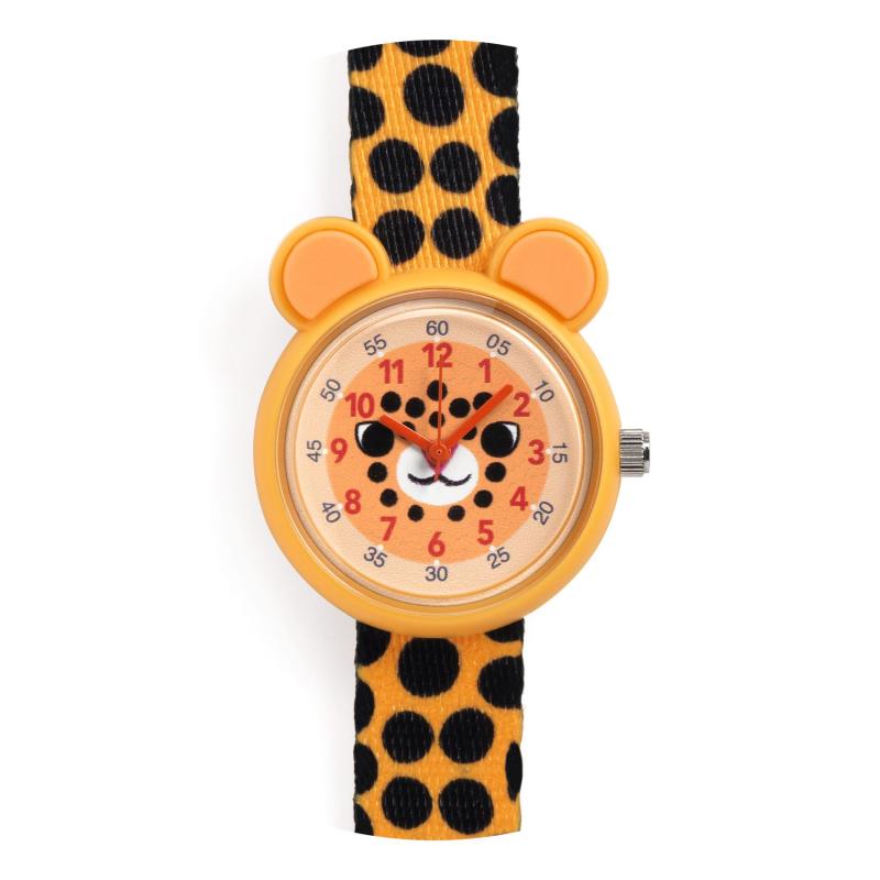 Cheetah_horloge_