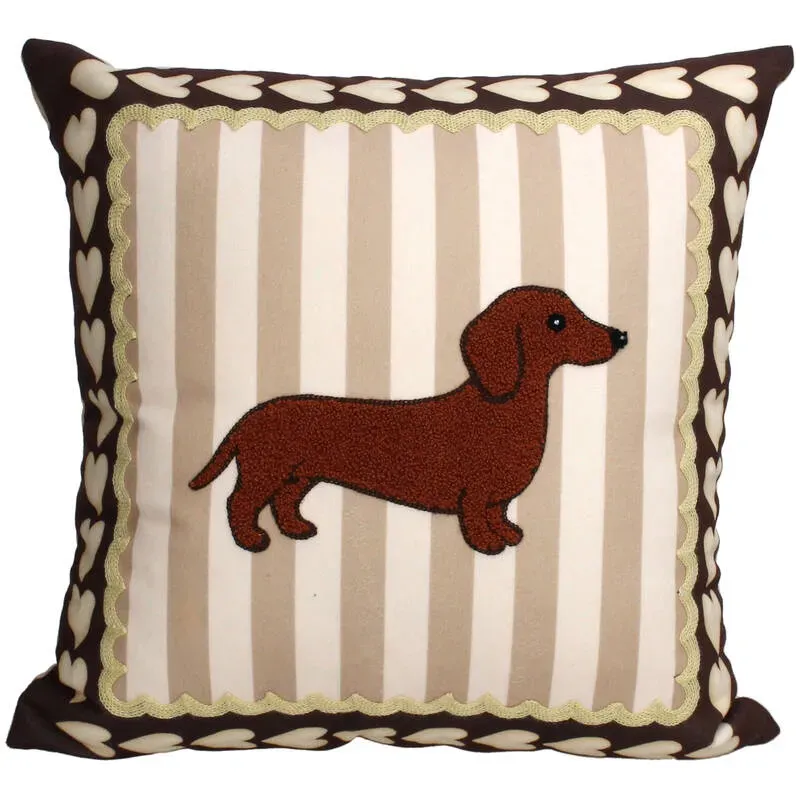 Cushion_Dachshund