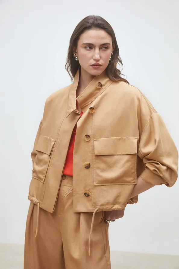 DONA_jacket_camel