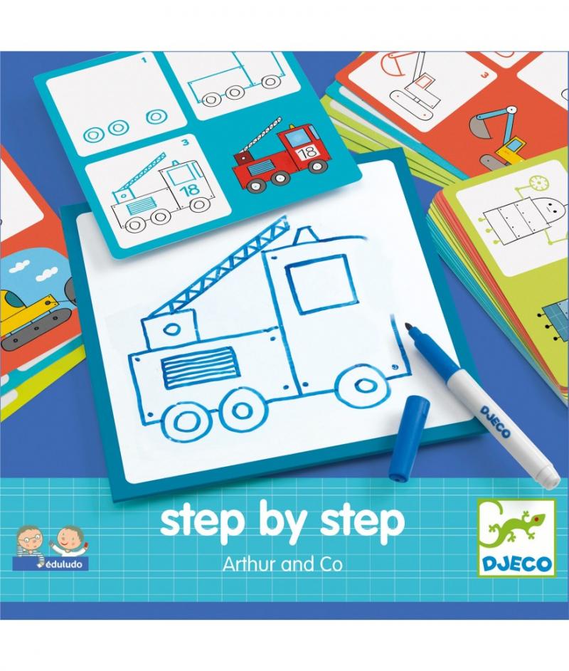 Djeco__8321_Step_by_step_Arthur_Co