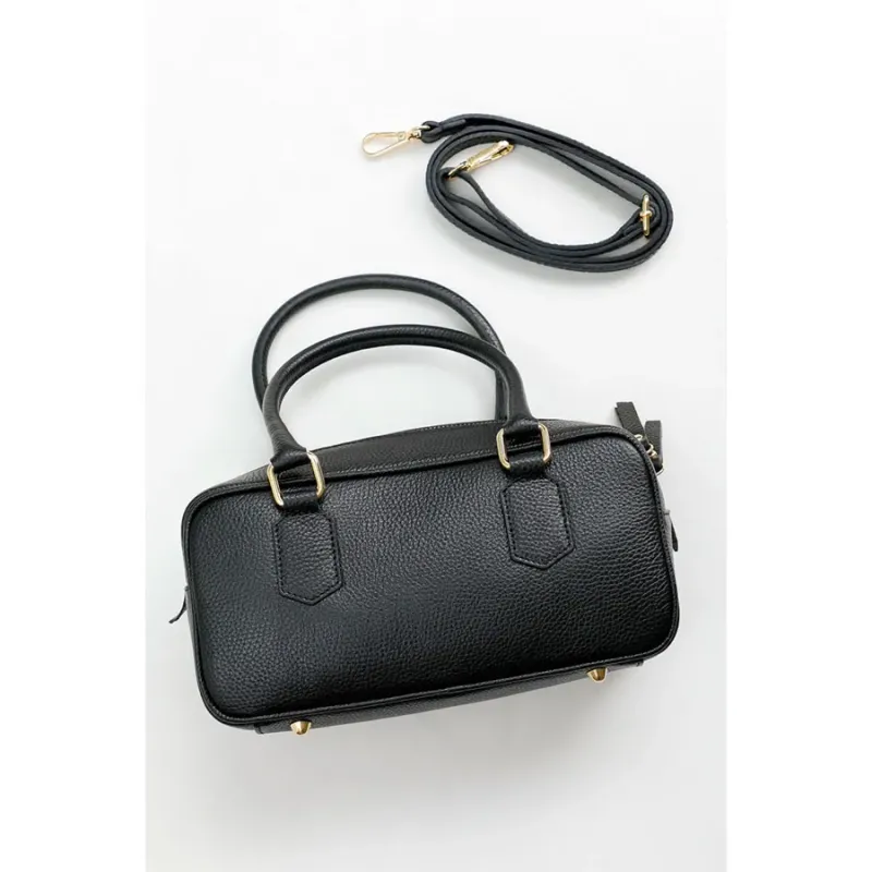 Emile_tas_LEER_zwart