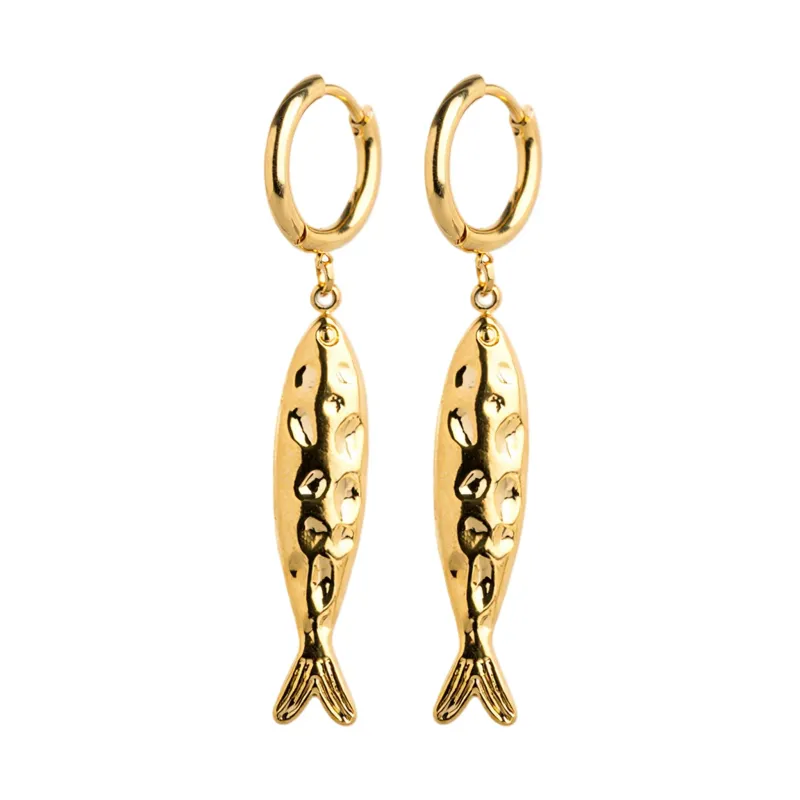 Fenja___Fish_Hoop_Earrings_Stainless_Steel_____________