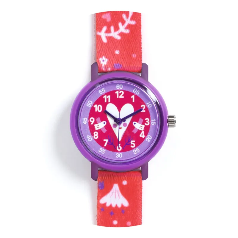 Heart_horloge