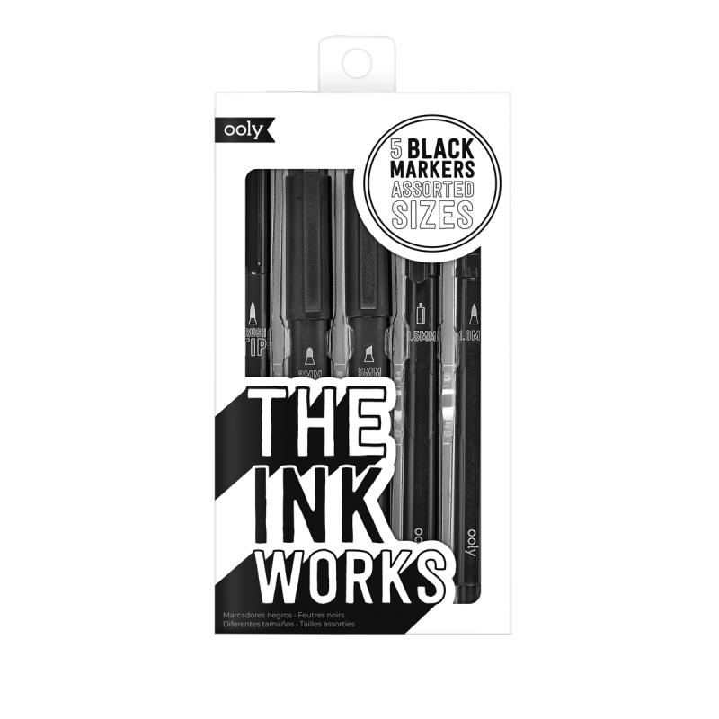 Ink_Works_Markers