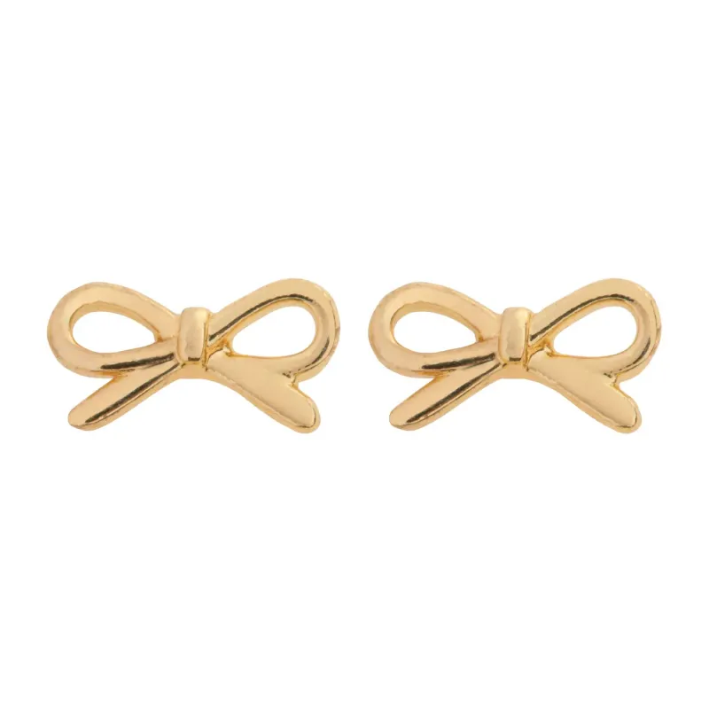 Juliette___Small_Bow_Stud_Earrings_____________________