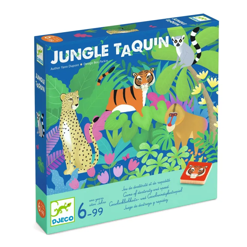 Jungle_taquin