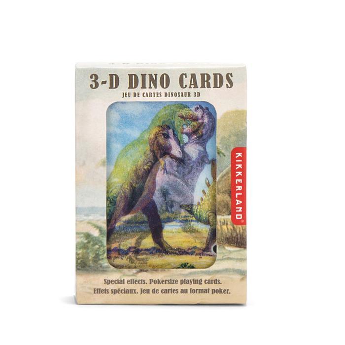 Kikkerland___3D_Dino_speelkaarten