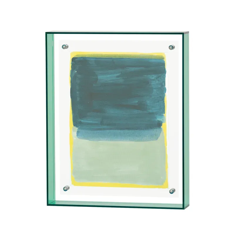 LINDA__x_UNC_acrylic_photo_frame__deep_sea