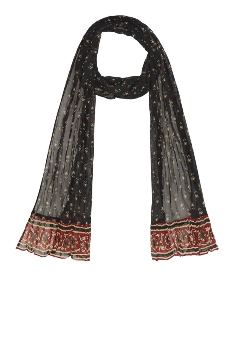 MONET_scarf