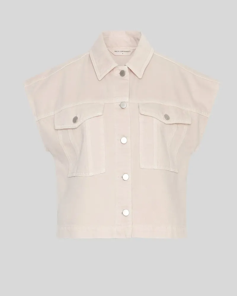 MSCHAspen_Ida_Denim_Vest