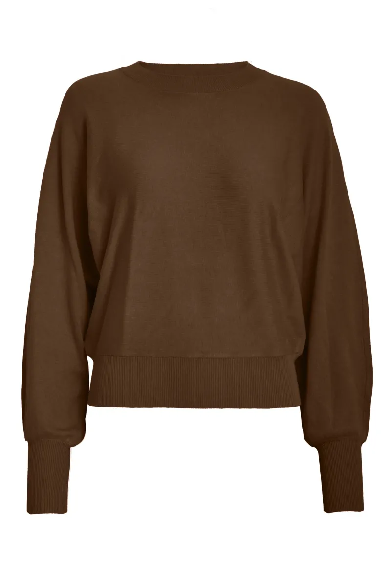 MSDana_Bat_Sleeve_Knit_Pullover