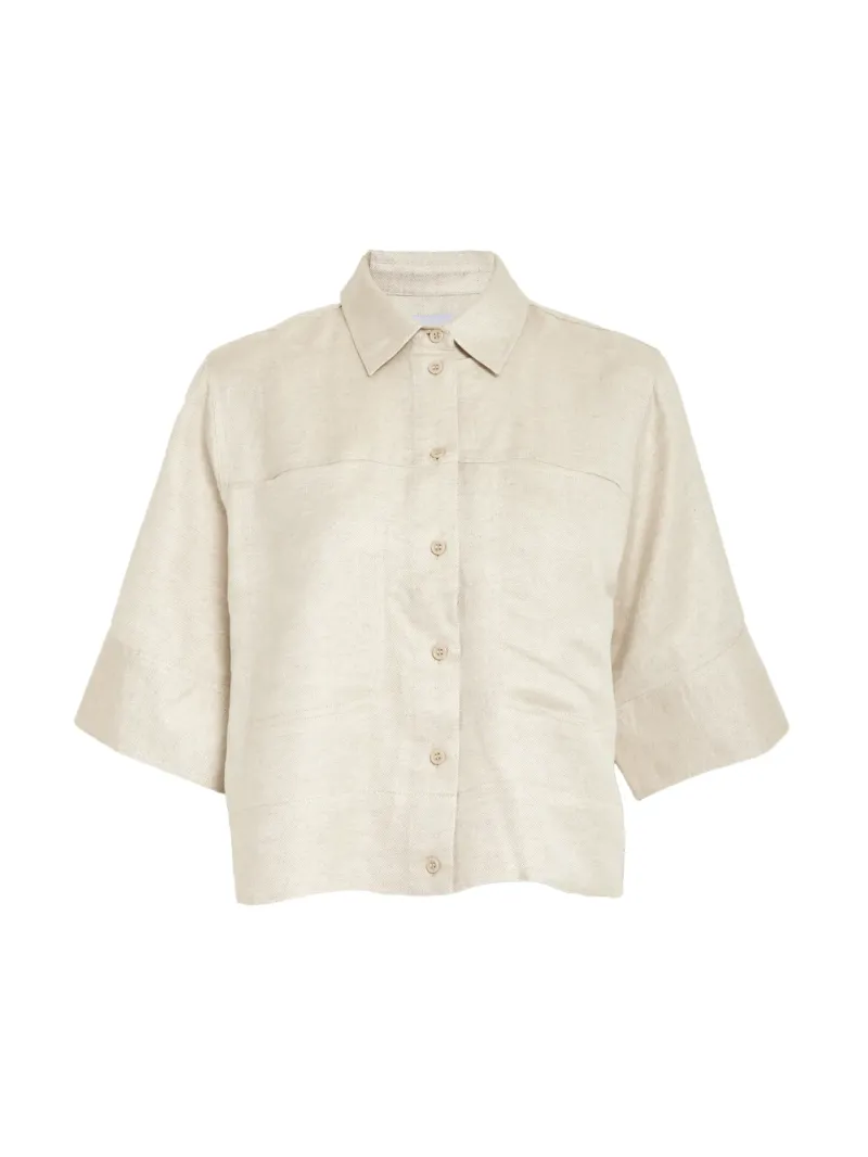 MSJuno_Cropped_Linen_Shirt