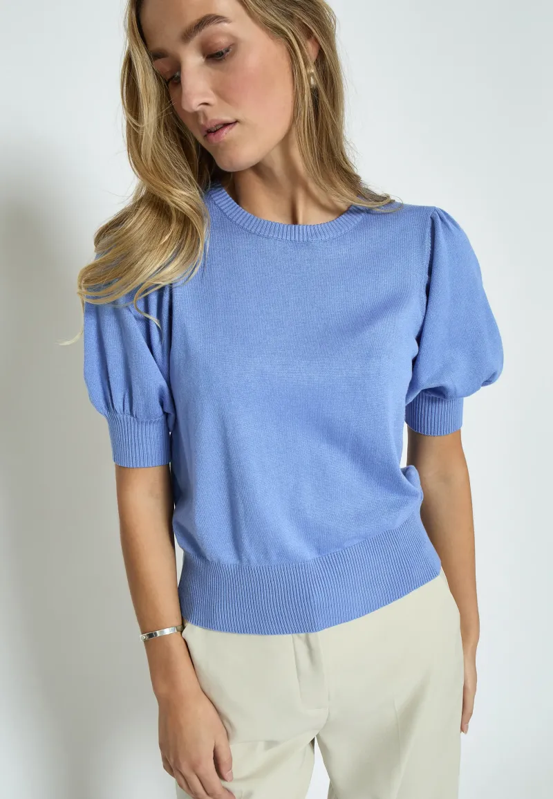 MSLiva_Knit_Tee_Blue_Bonnet