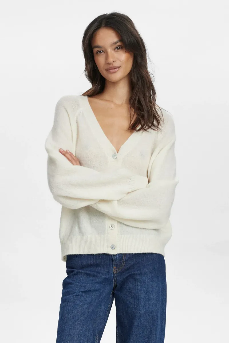 NURIETTE_V_NECK_CARDIGAN