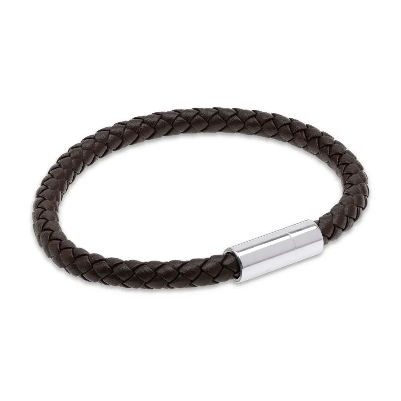 Oliver___Leather_Bracelet_Stainless_Steel______________