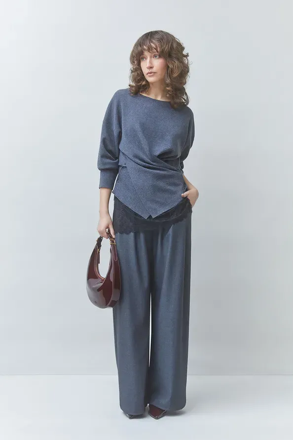 PHILY_Asymmetrical_cut_carbon_jumper