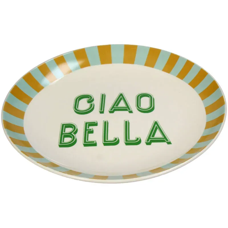 Plate_Ciao_Bella