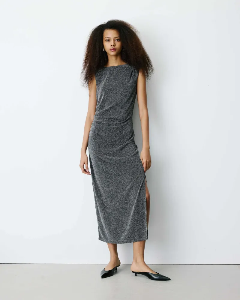 BRIGITTE_dress_silver