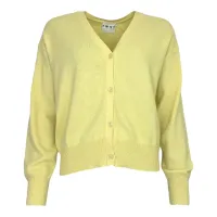 ASPEN_cardigan_yellow