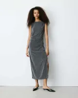 BRIGITTE_dress_silver