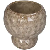 Bloempot_Keramiek_Zand