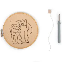 Cat_Punch_Needle_Kit_1