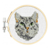 Cat__mini_crossstitch_embroidery_kit_1