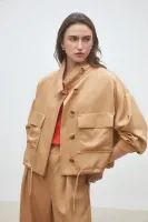 DONA_jacket_camel