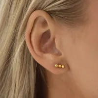 Emma___3_Dots_Minimalistic_Stud_Earrings_Stainless_Steel_1