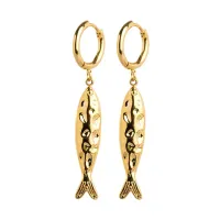 Fenja___Fish_Hoop_Earrings_Stainless_Steel_____________