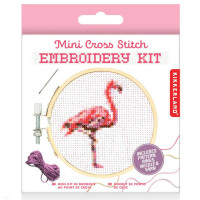 Flamingo_crossstitch_embroidery_kit_1