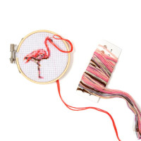 Flamingo_crossstitch_embroidery_kit_4