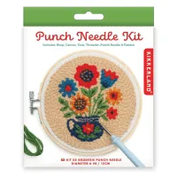Flower_Bouquet_Punch_Needle_1