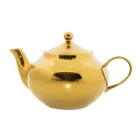 Good_Morning_Tea_Pot_Gold