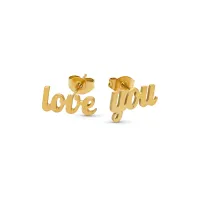 Ina___Love_You_Stud_Earrings_Stainless_Steel___________