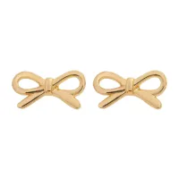 Juliette___Small_Bow_Stud_Earrings_____________________