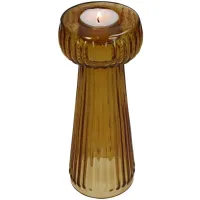 Kaarsenhouder_amber