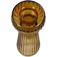 Kaarsenhouder_amber_2