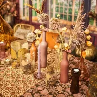 Kaarsenhouder_amber_5