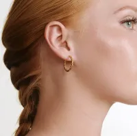 Kahla___Structure_Hoop_Earrings_Stainless_Steel________