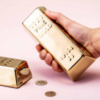 Kikkerland___Coin_Bank_Gold_Bar_1
