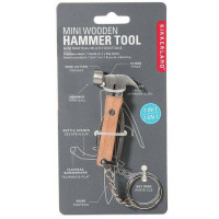 Kikkerland___Hout_mini_hamer_tool__1