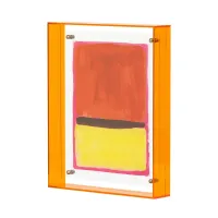 LINDA__x_UNC_acrylic_photo_frame__flame_1