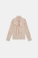 LIPS_bow_striped_blouse_4