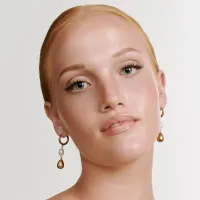 Laura___Pearl_Hoop_Earrings_Stainless_Steel_____________2