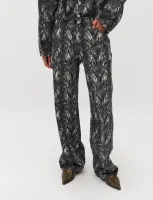 Lixana_snakeprint_pant_1