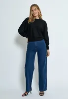 MSDana_black_Bat_Sleeve_Knit_Pullover_2