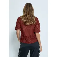 MSJeva_Half_Sleeve_Blouse_2